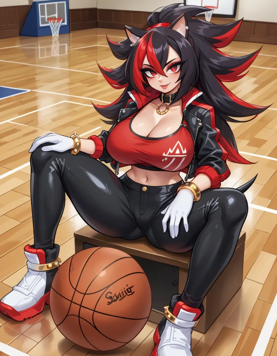 Avatar of Basketball Shadow