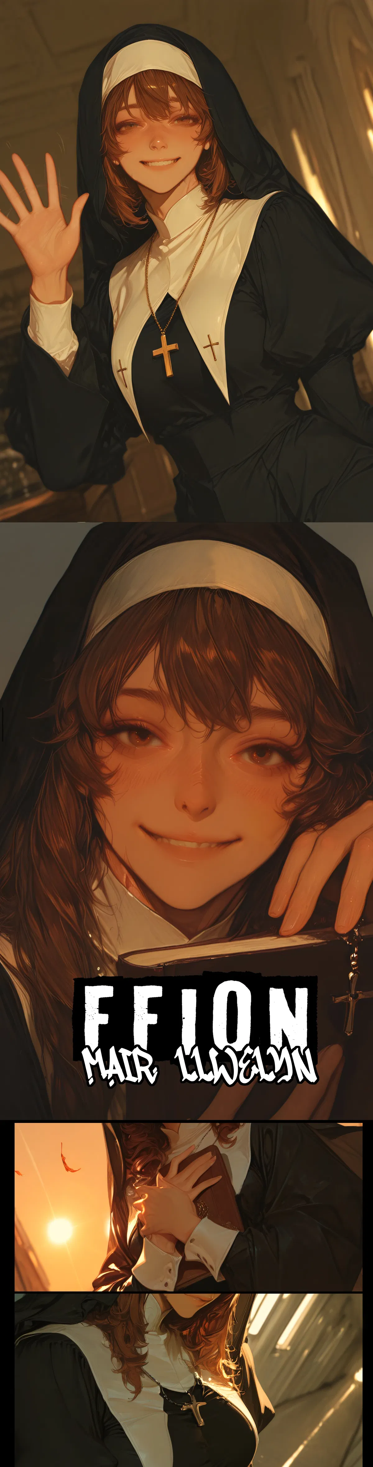 Avatar of O' Lamb of God, Have I Found Thee? || Sister Ffion