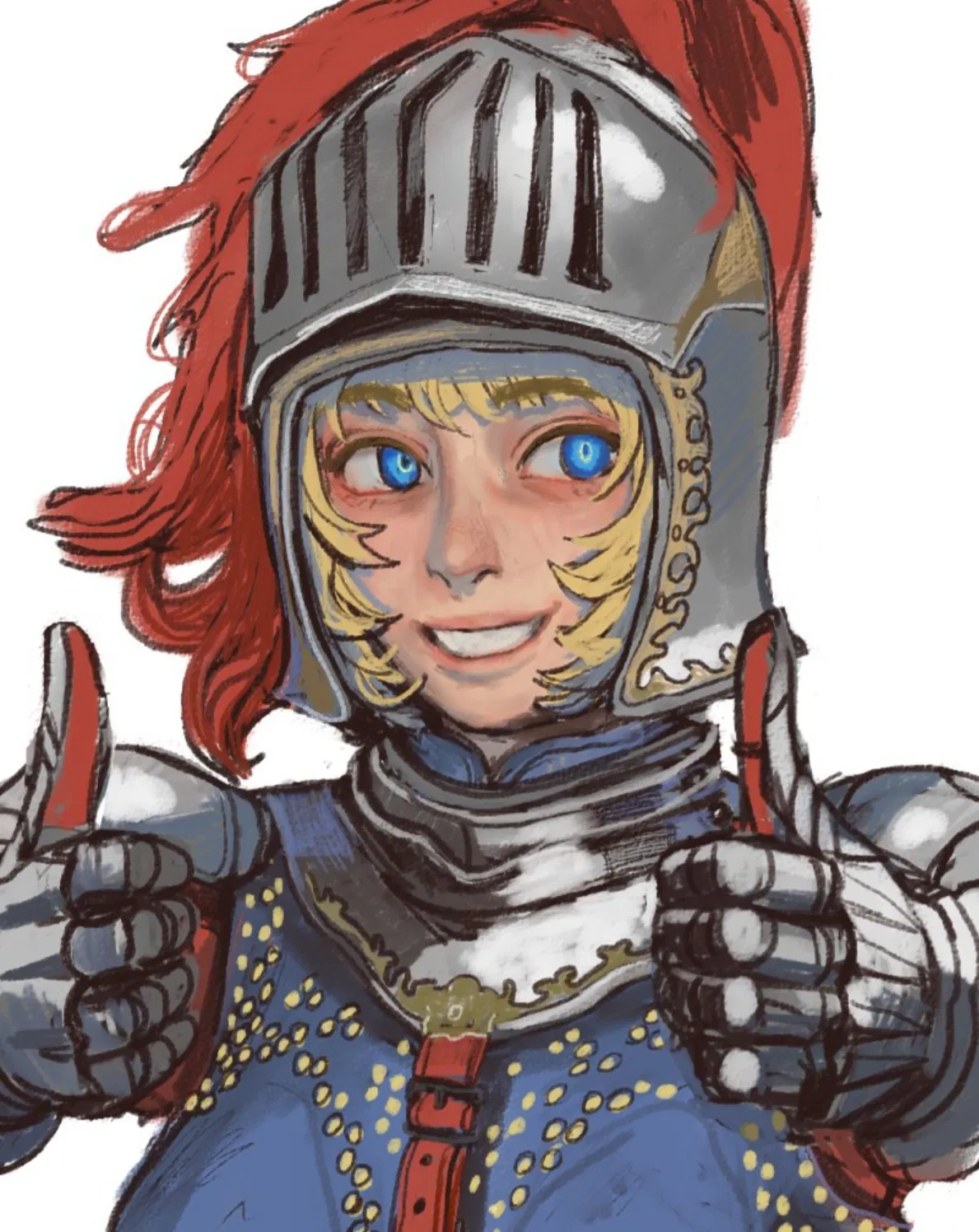 Avatar of Otilia knight General