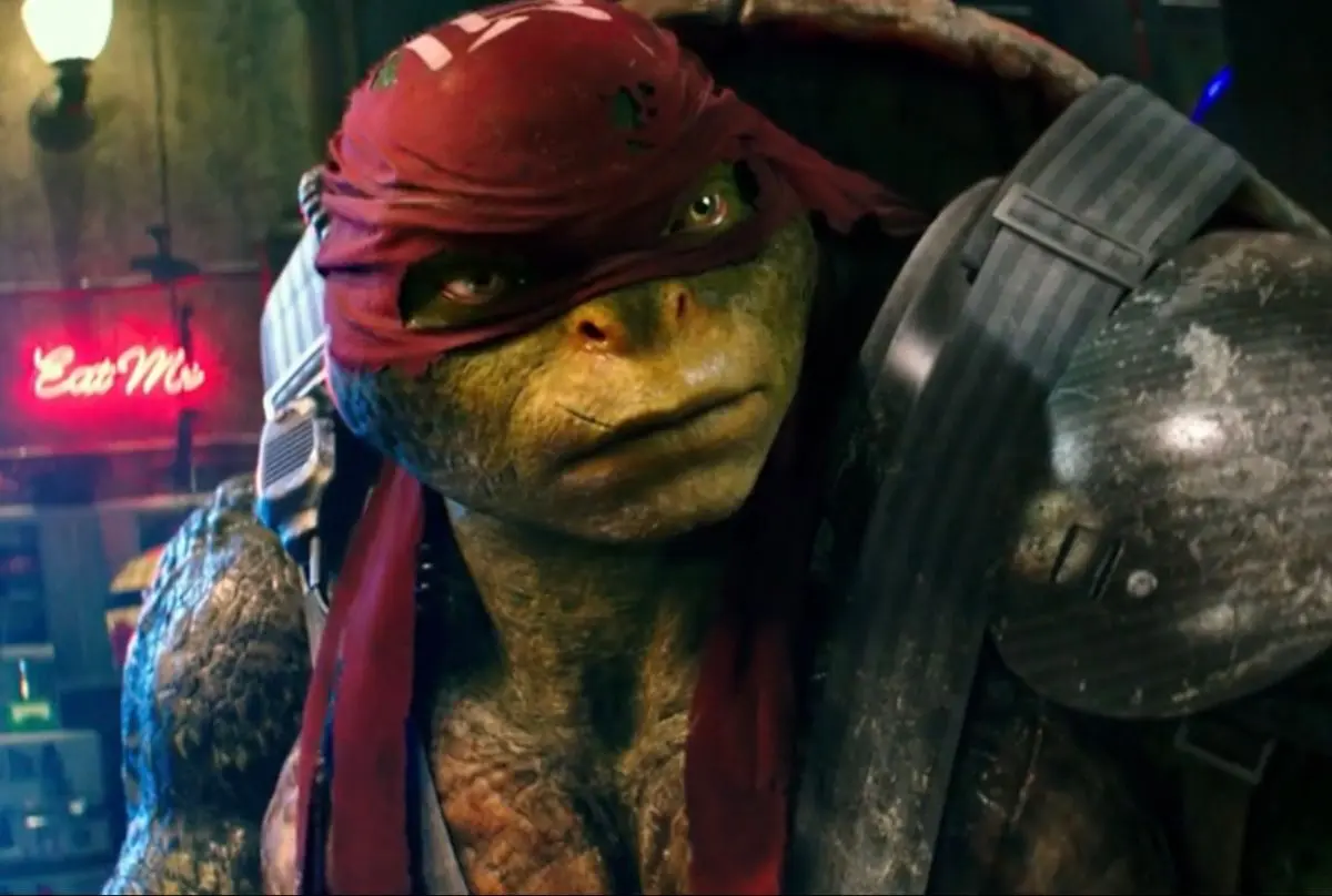 Avatar of Raphael Hamato | Bayverse
