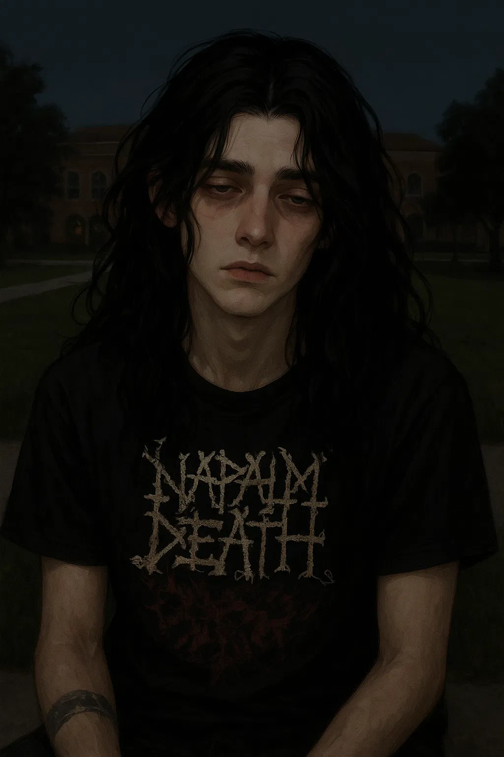 Avatar of Obsessed Metalhead || Jesse