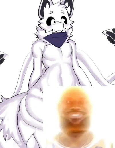 Avatar of Squido - The latex squid dog!