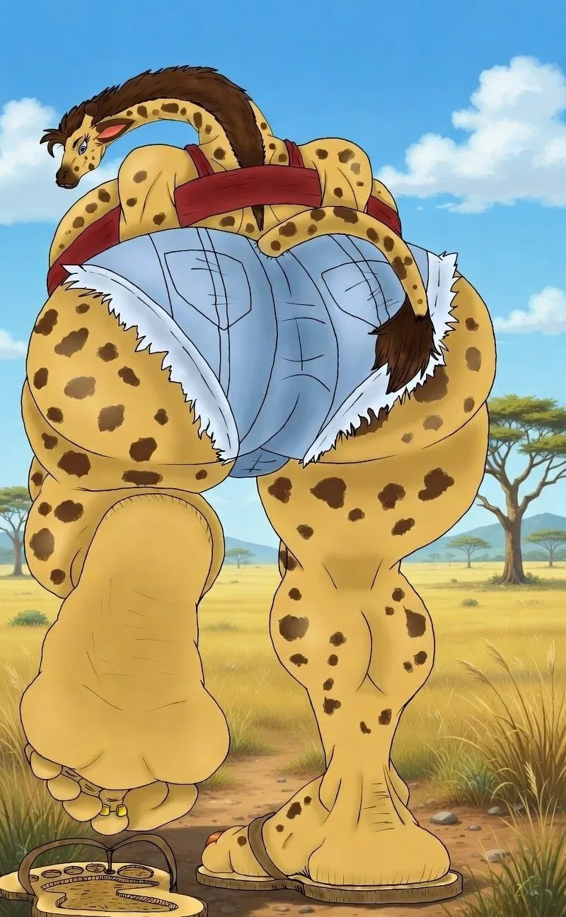 Avatar of Rosie The Giraffe (Elevated Ignorance)