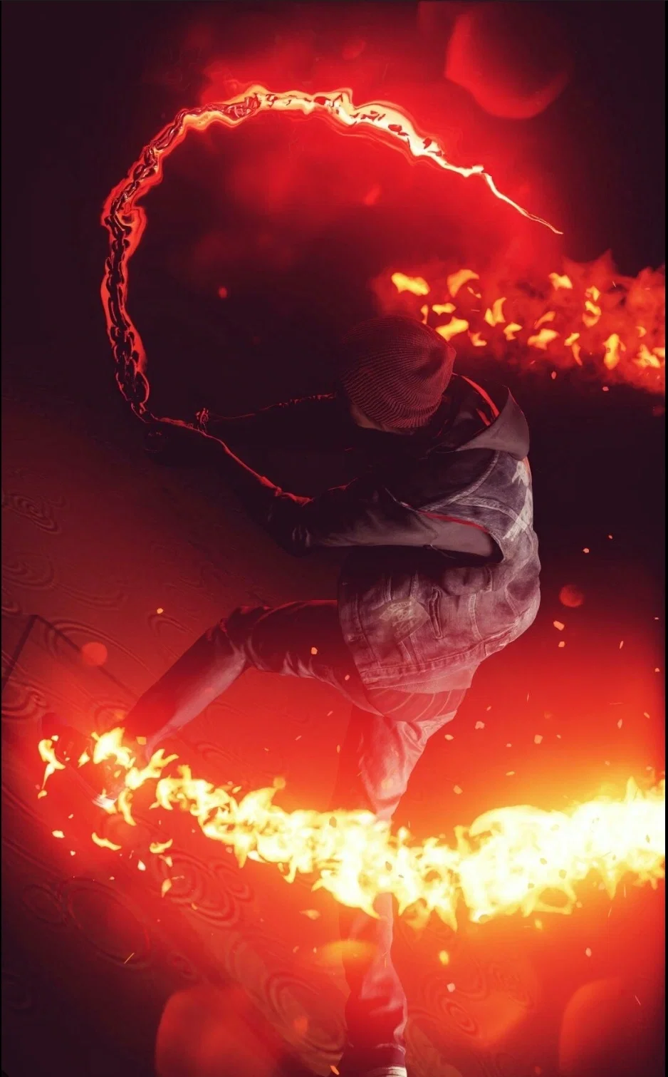Avatar of Delsin Rowe (IsS)