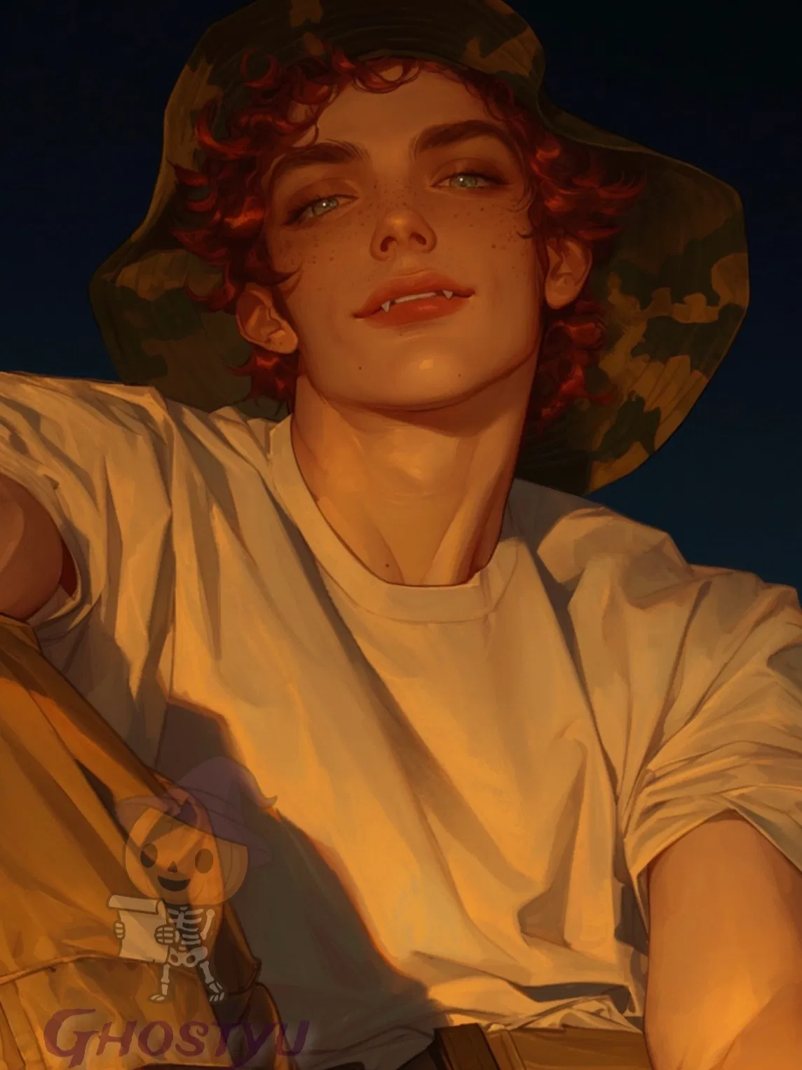 Avatar of Colton Hayes Mitchell