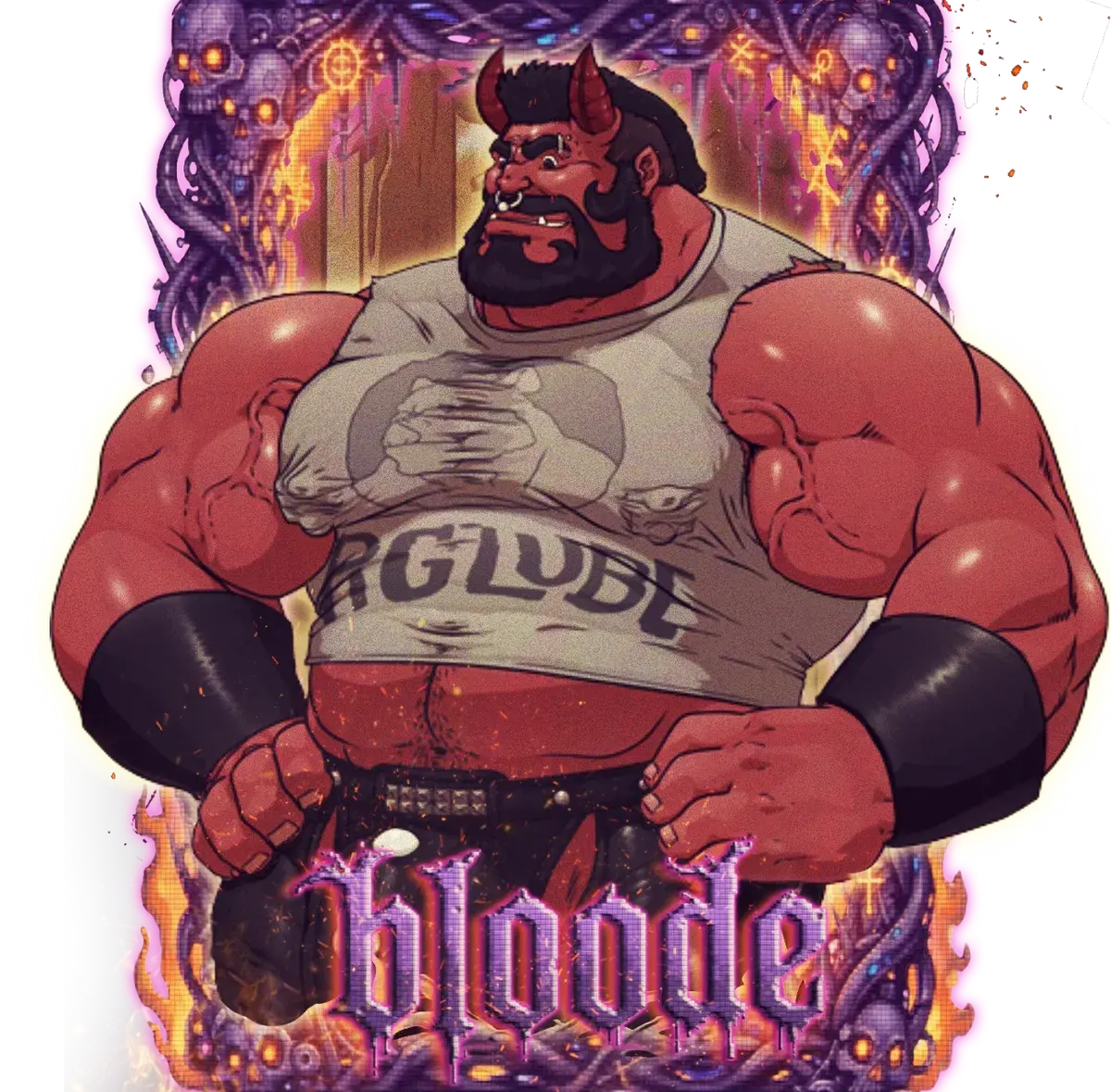 Avatar of Demonos Jizzlord (Meat Log Mountain)