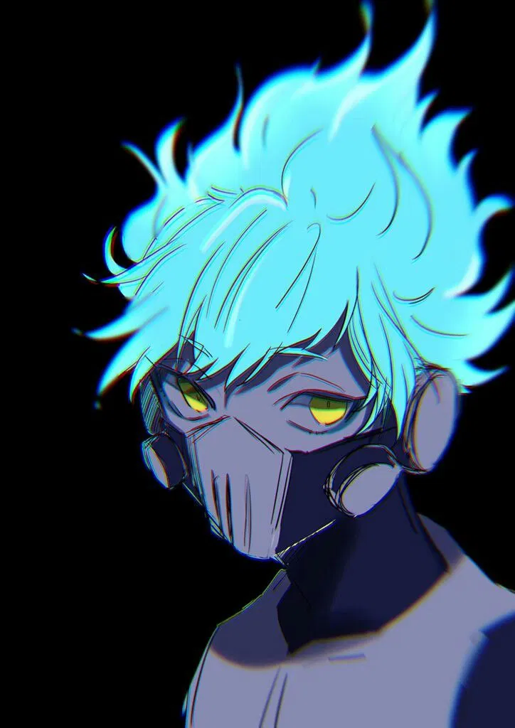 Avatar of Twisted Brokenheart series: Ortho Shroud: Your amnesiac boyfriend.