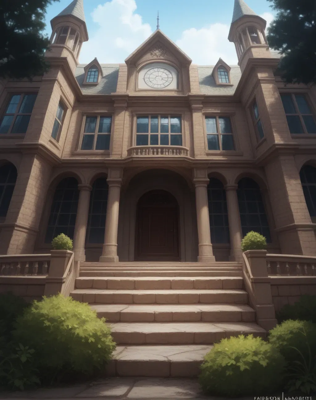 Avatar of Hunter's Manor