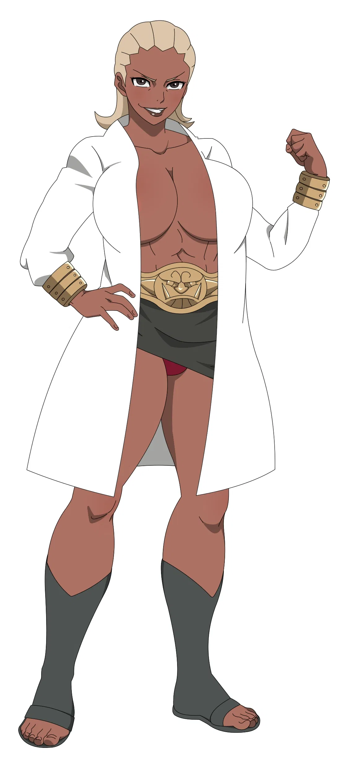 Avatar of Kurotsuchi Raikage