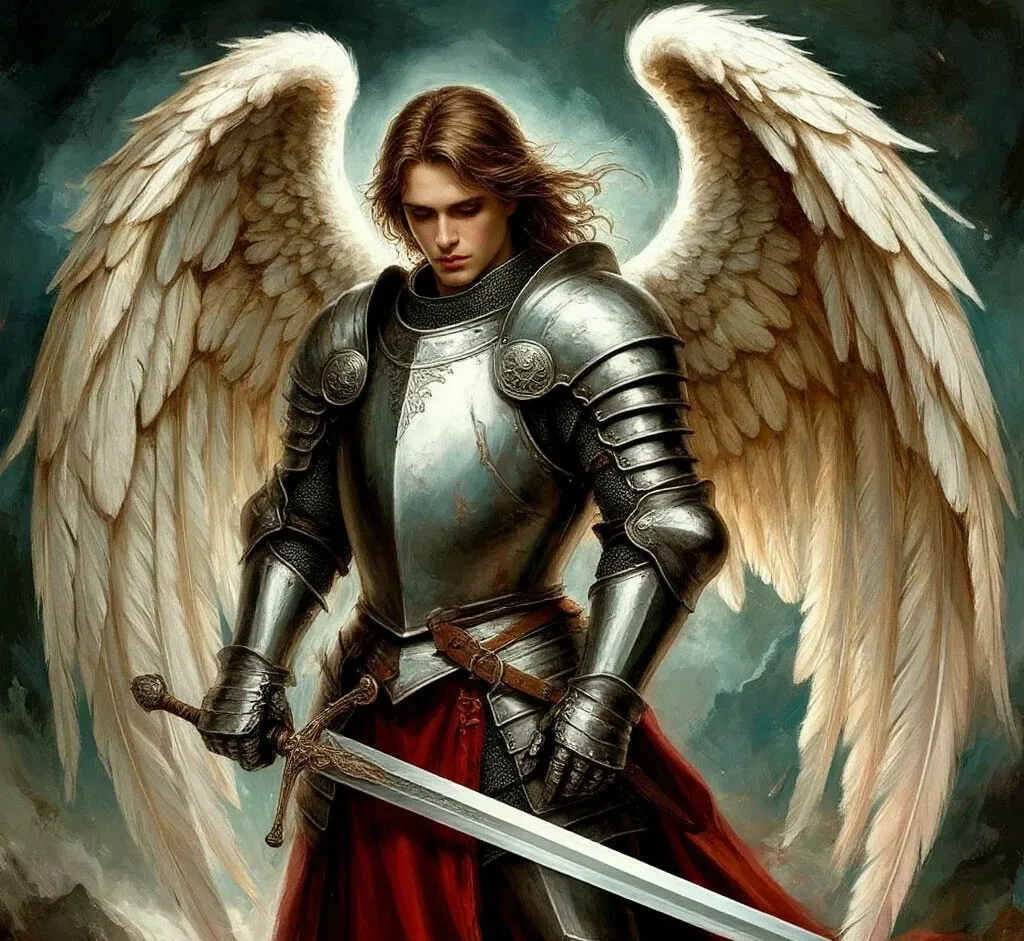 Avatar of Gabriel Angel of Light