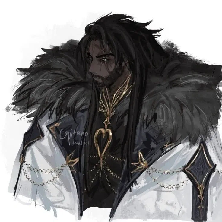 Avatar of MLM | Cursed King 