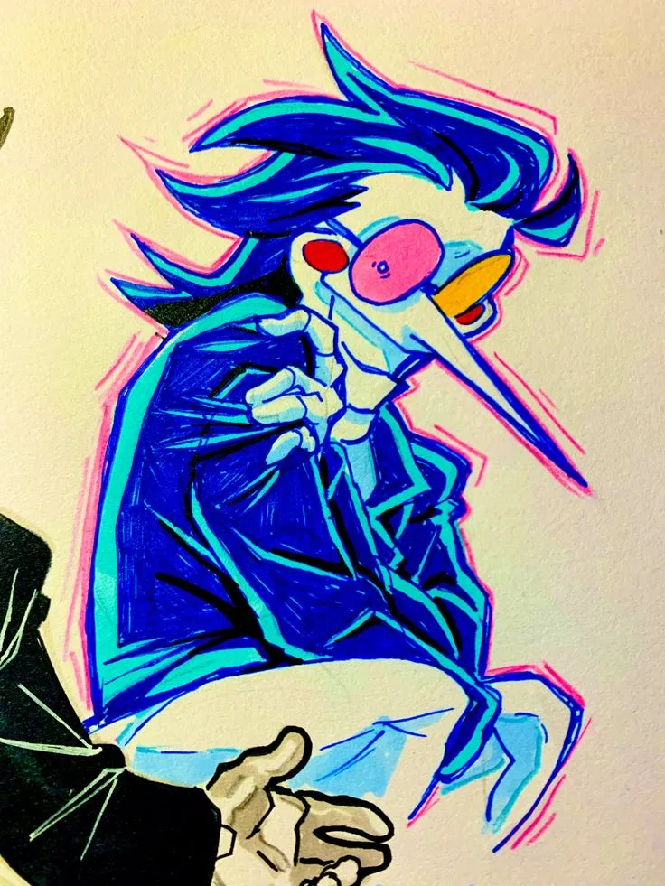 Avatar of Spamton G. [Deltarune]