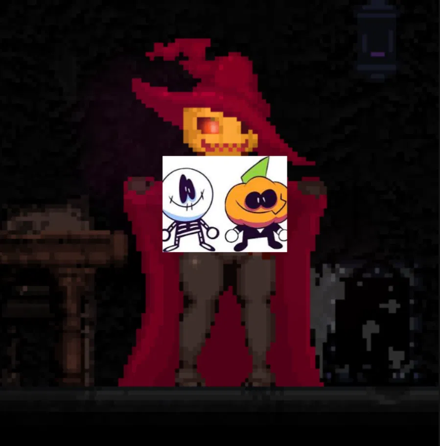 Avatar of Shiro No Yakata: Jack o Lantern