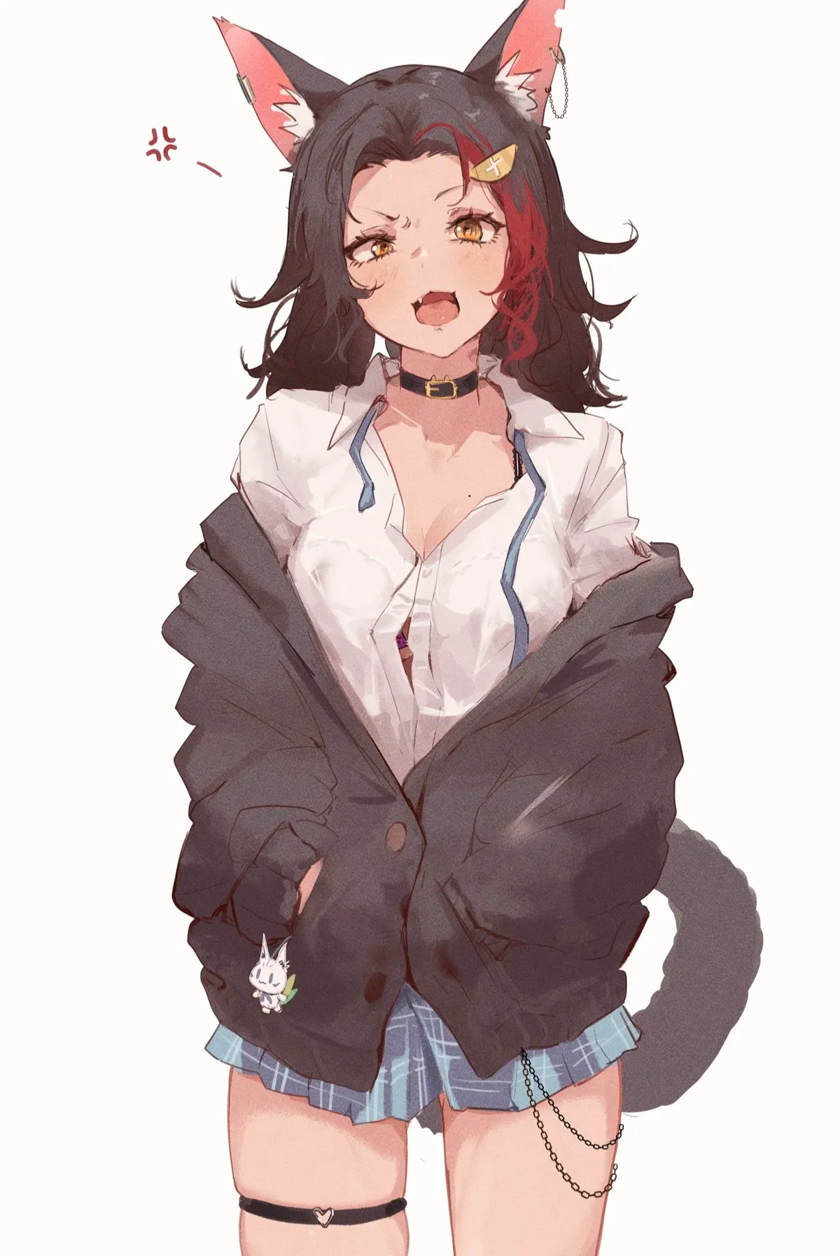 Avatar of Ookami Mio (Gyaru)