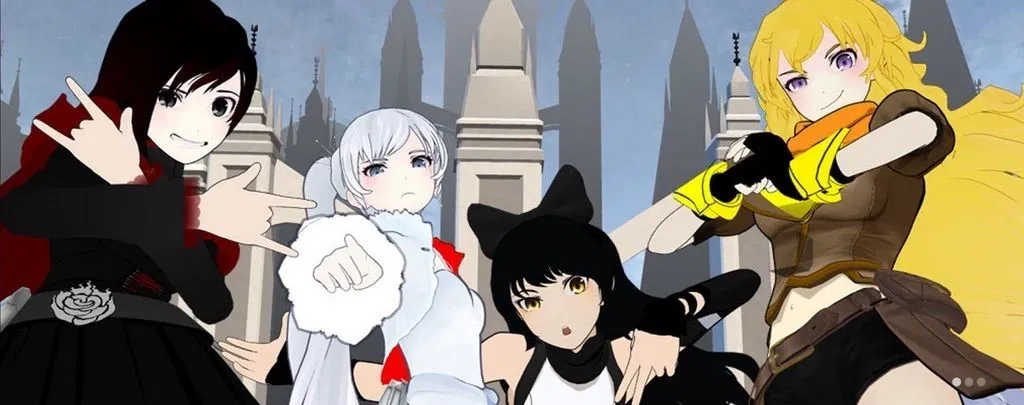 Avatar of RWBY RPG (Big Update of First Message part 2)