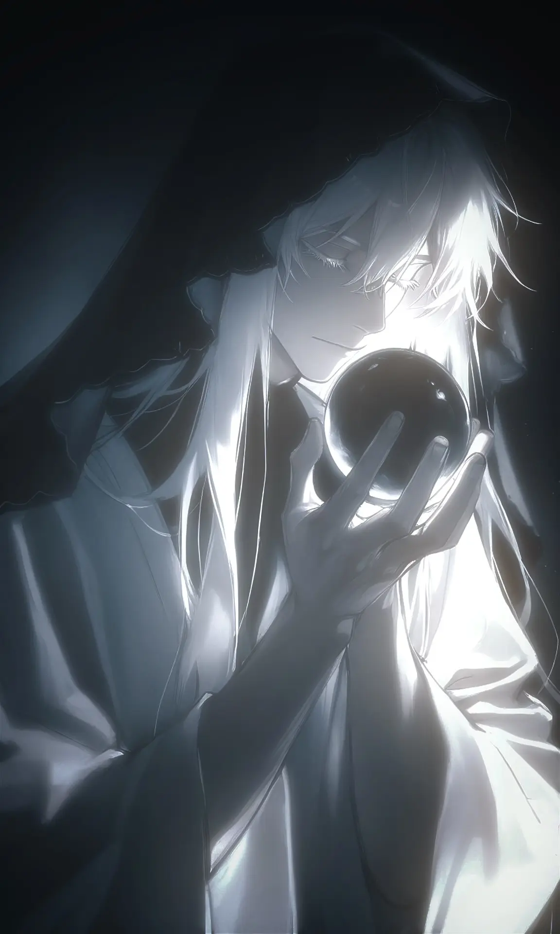 Avatar of Yami / Forgotten God