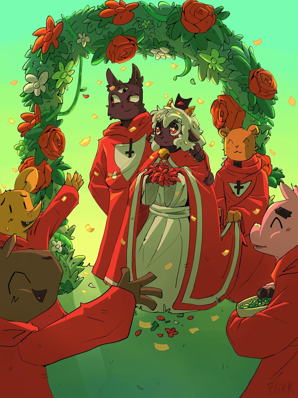 Avatar of Narinder -CoTL-