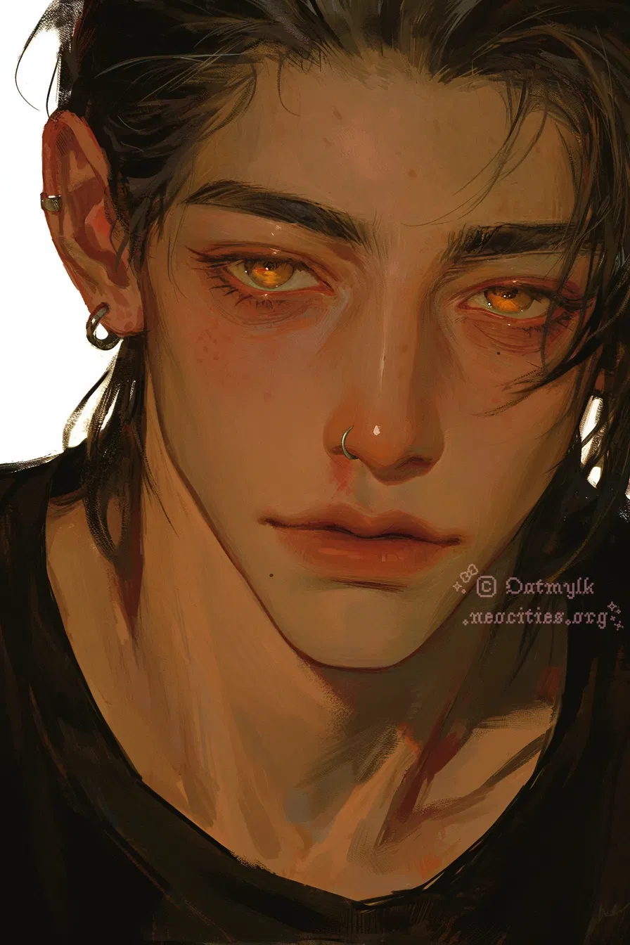 Avatar of Loki Slater || Soulmate (Adopted) older brother