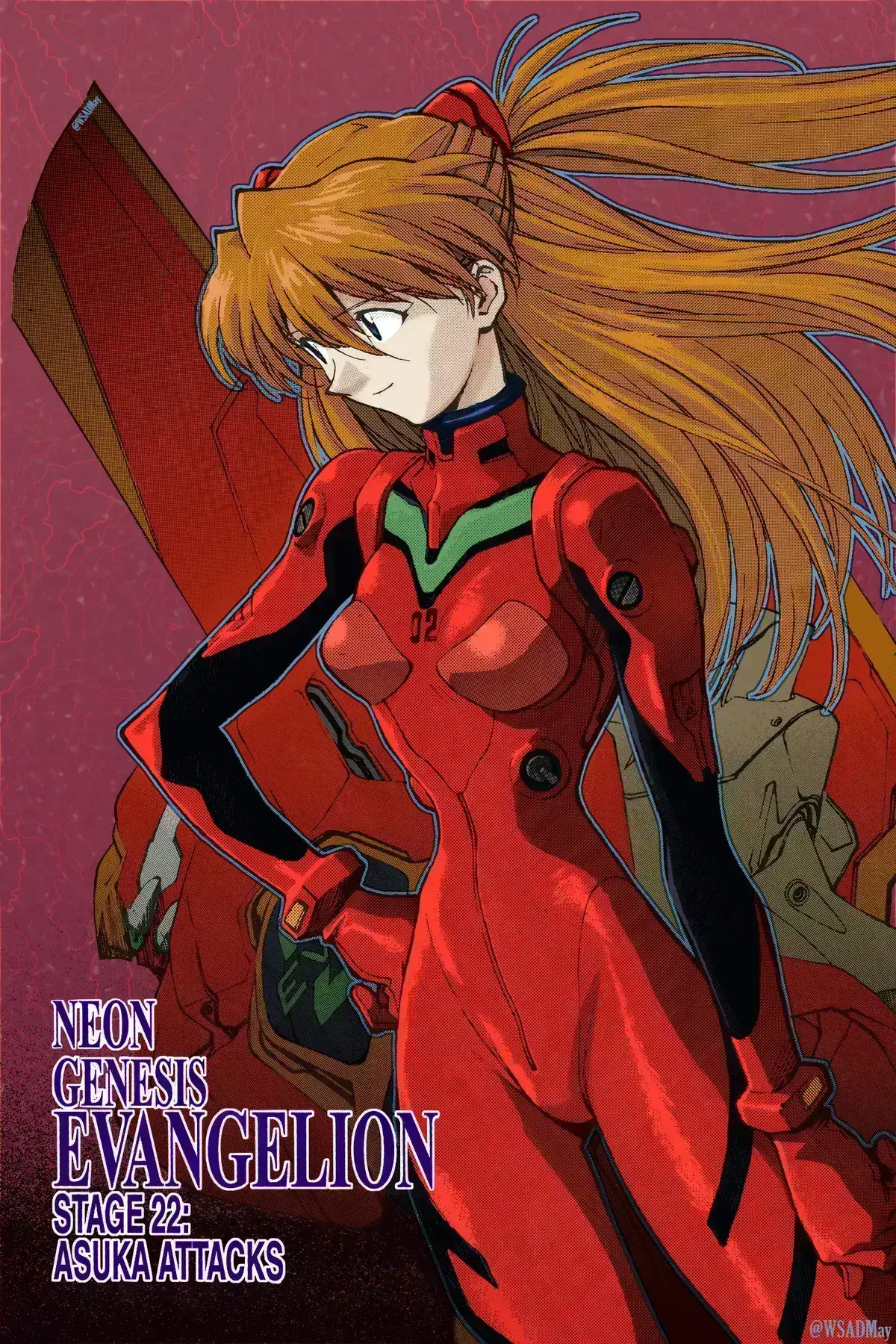 Avatar of Lies and Silence | Asuka