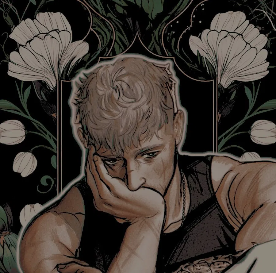Avatar of Simon "Ghost" Riley