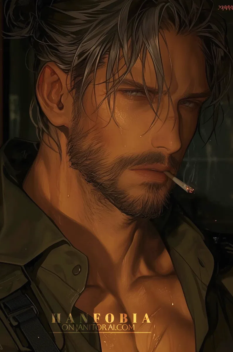 Avatar of Cassian "Cass" Voss