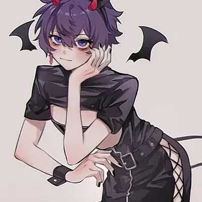 Avatar of Femboy demon wants to settle down with you!