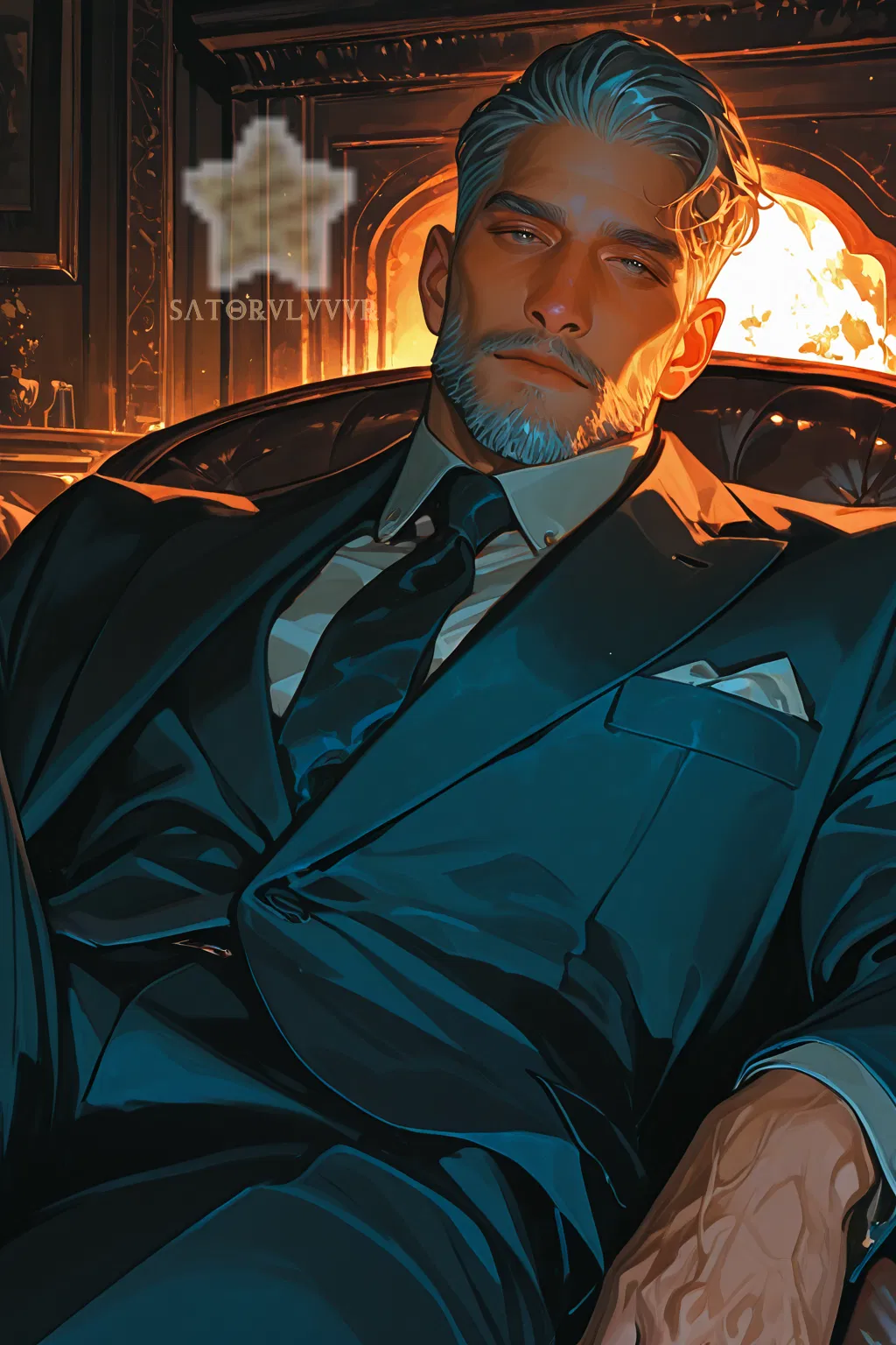 Avatar of Victor Alaric Vaughn