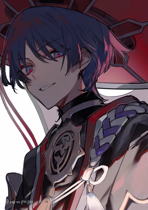 Avatar of Scaramouche