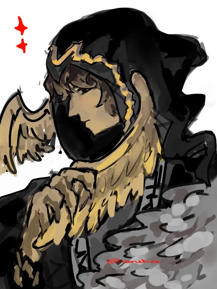 Avatar of Telamon/Shedletsky - ~bad parent au~