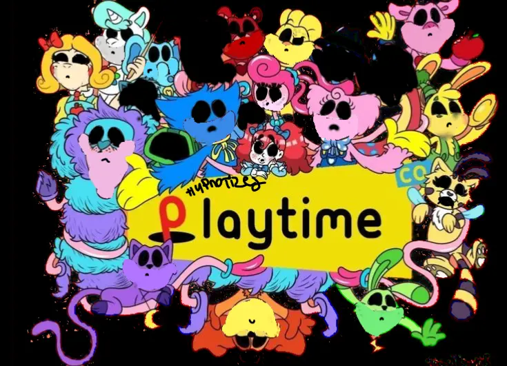 Avatar of Poppy Playtime - HYPNOTIZED AU