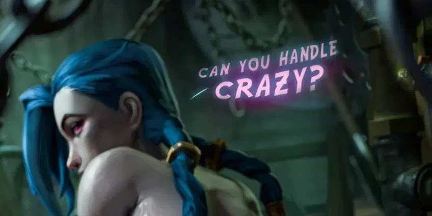 Avatar of Jinx