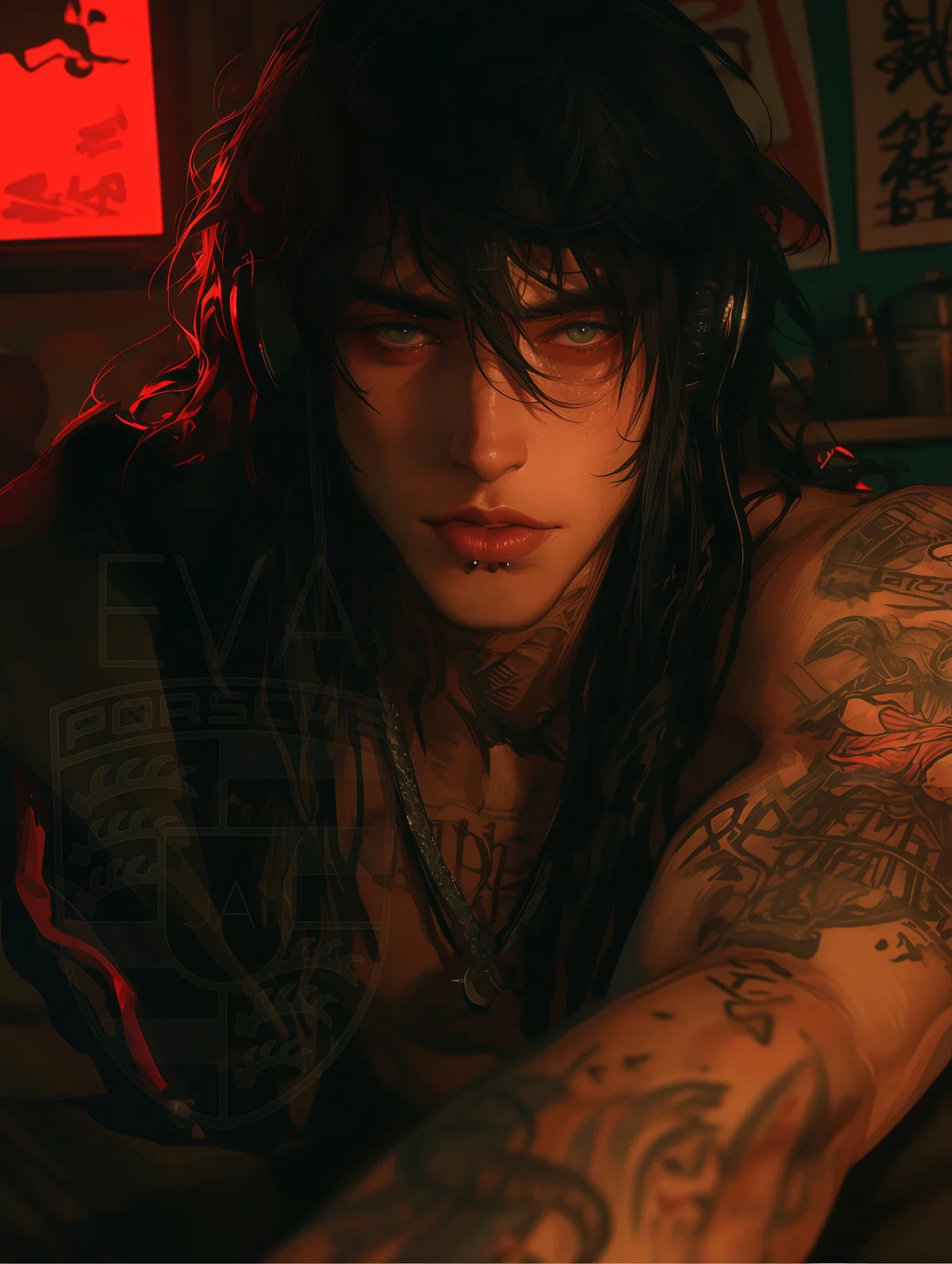 Avatar of ASHER | STREAMER
