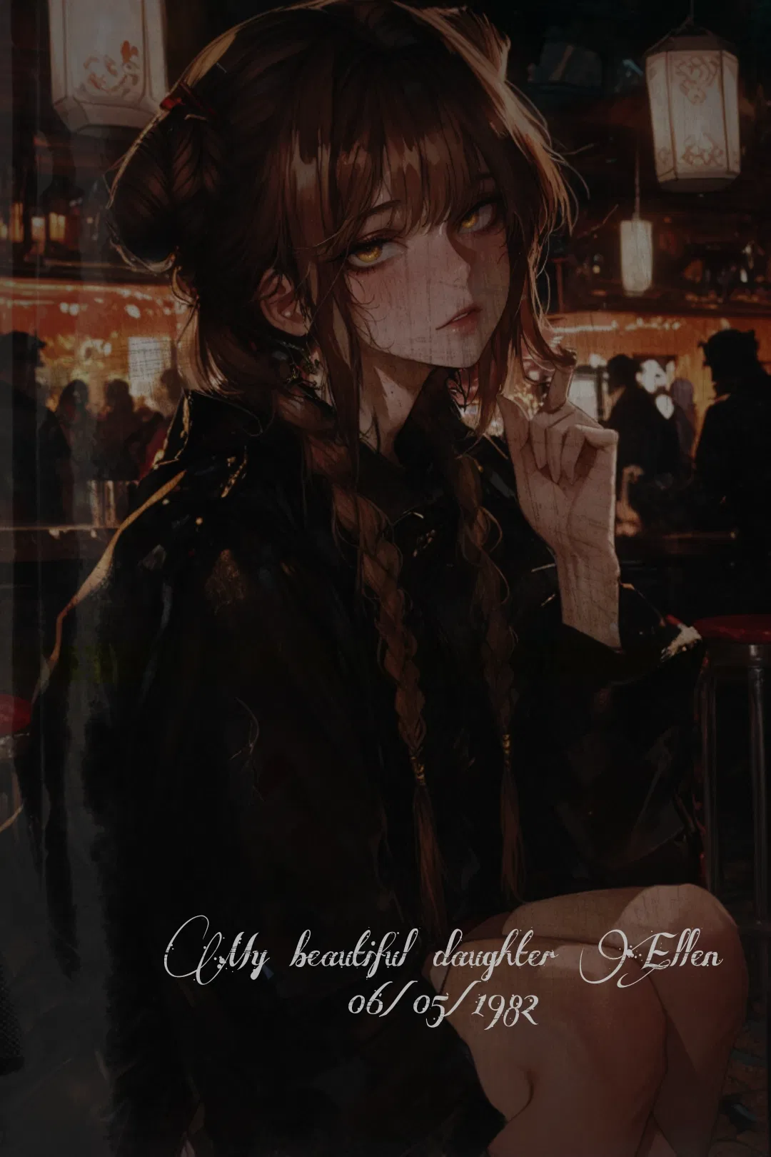 Avatar of She Will Die