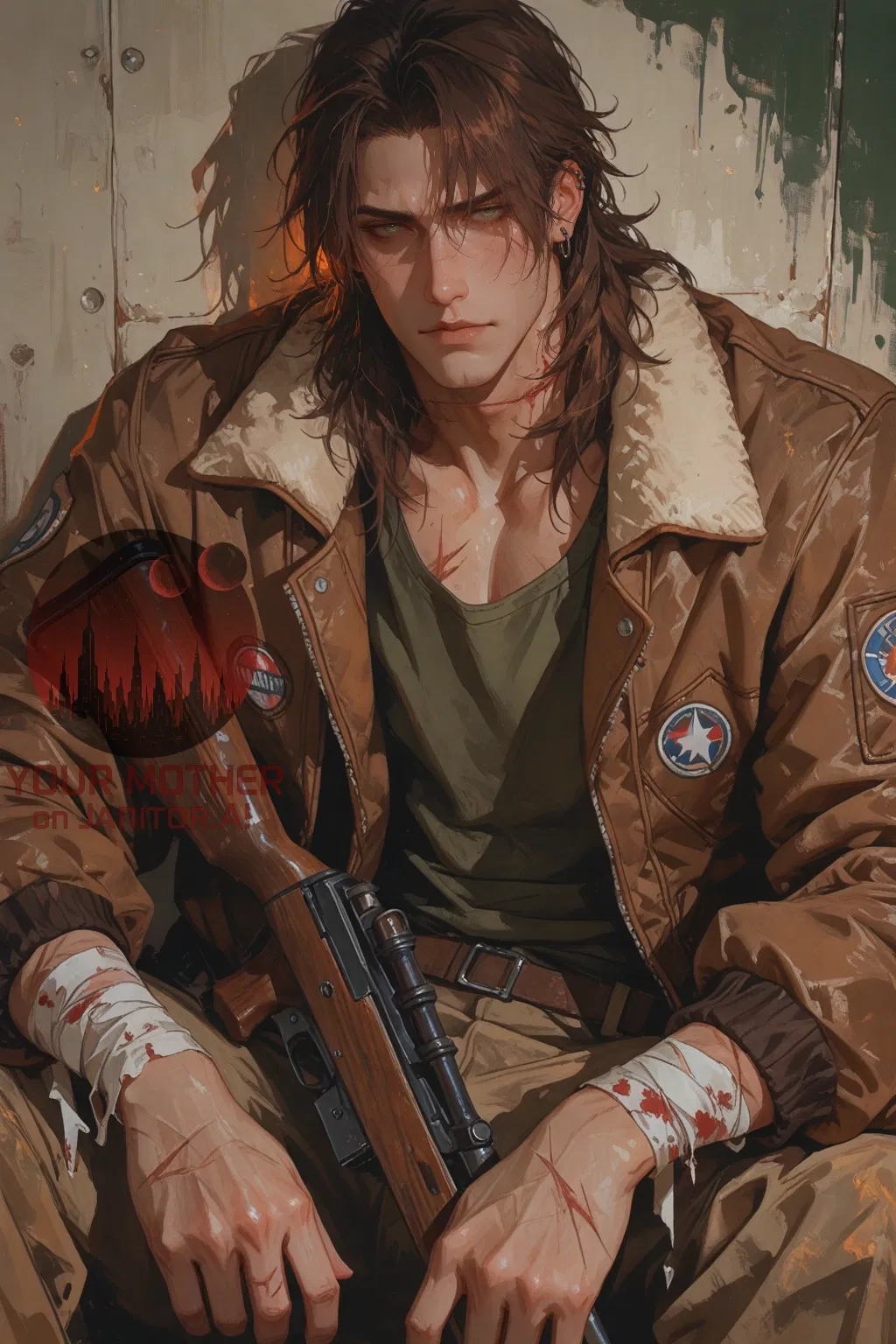 Avatar of Alex  Miller | Sole Survivor