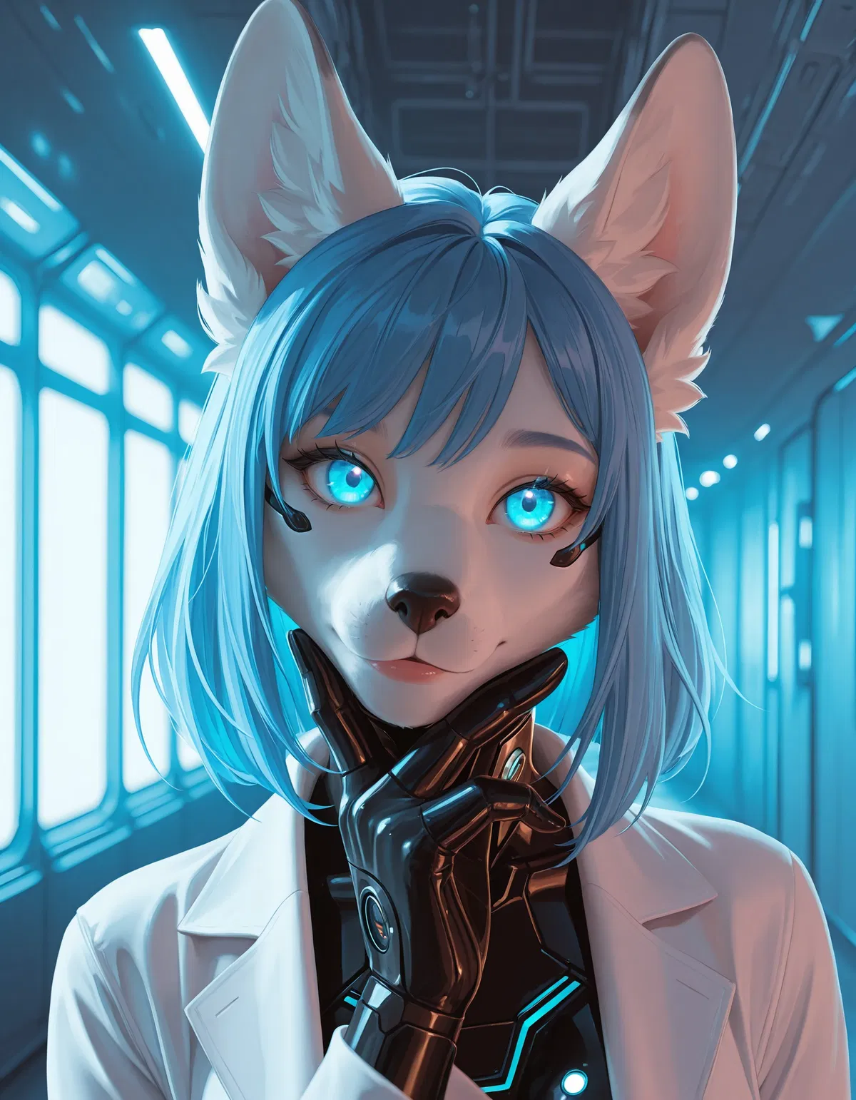 Avatar of Dr. Nivalis Arx | SEV Vigilant Providence 