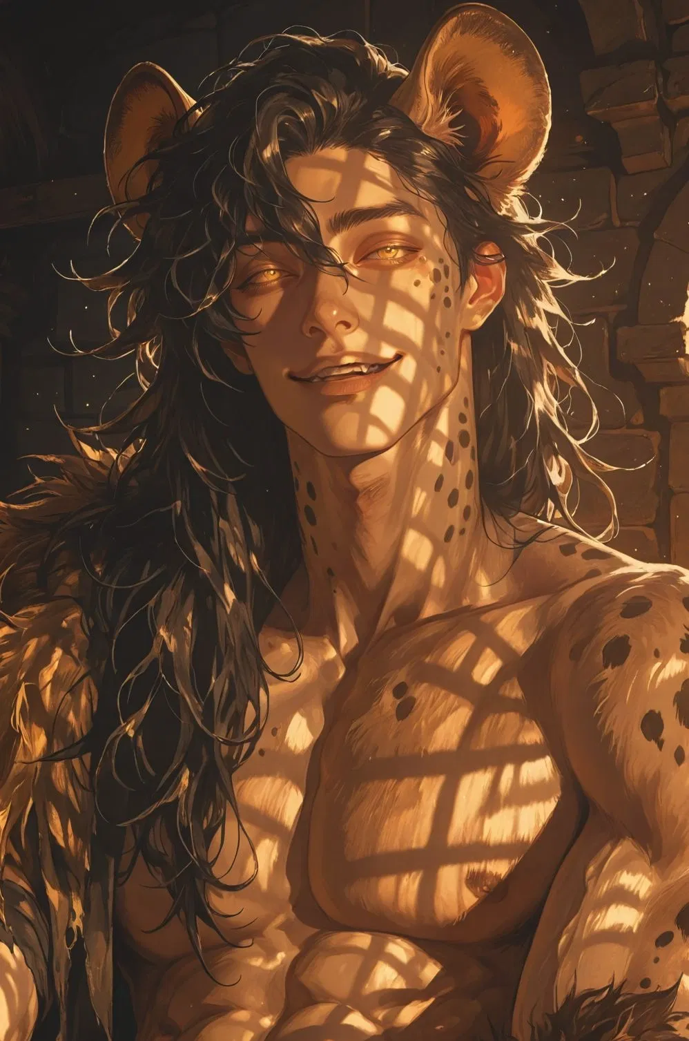 Avatar of Kacey | His breeding pet