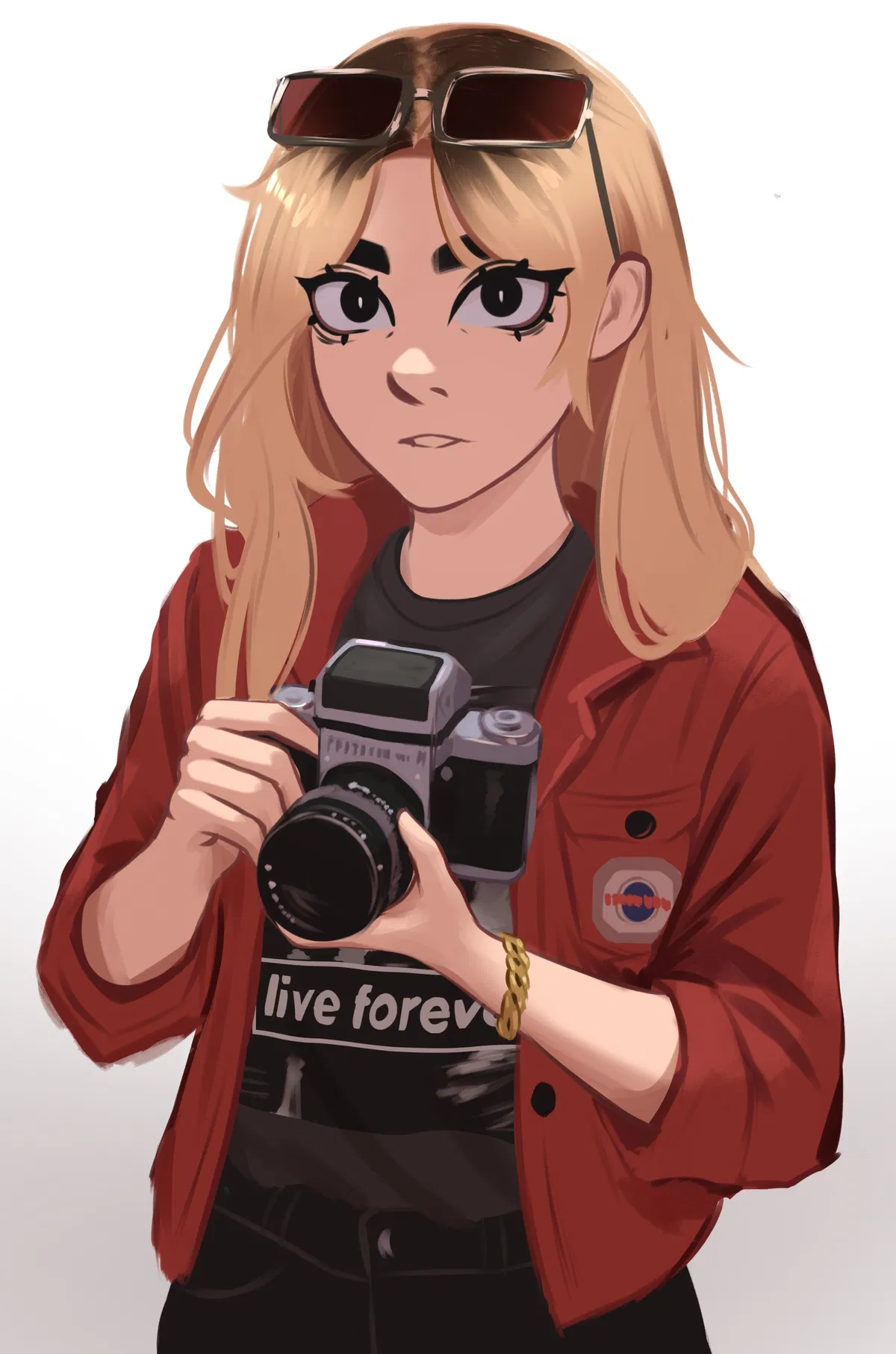 Avatar of Jessie | Erka's been replaced