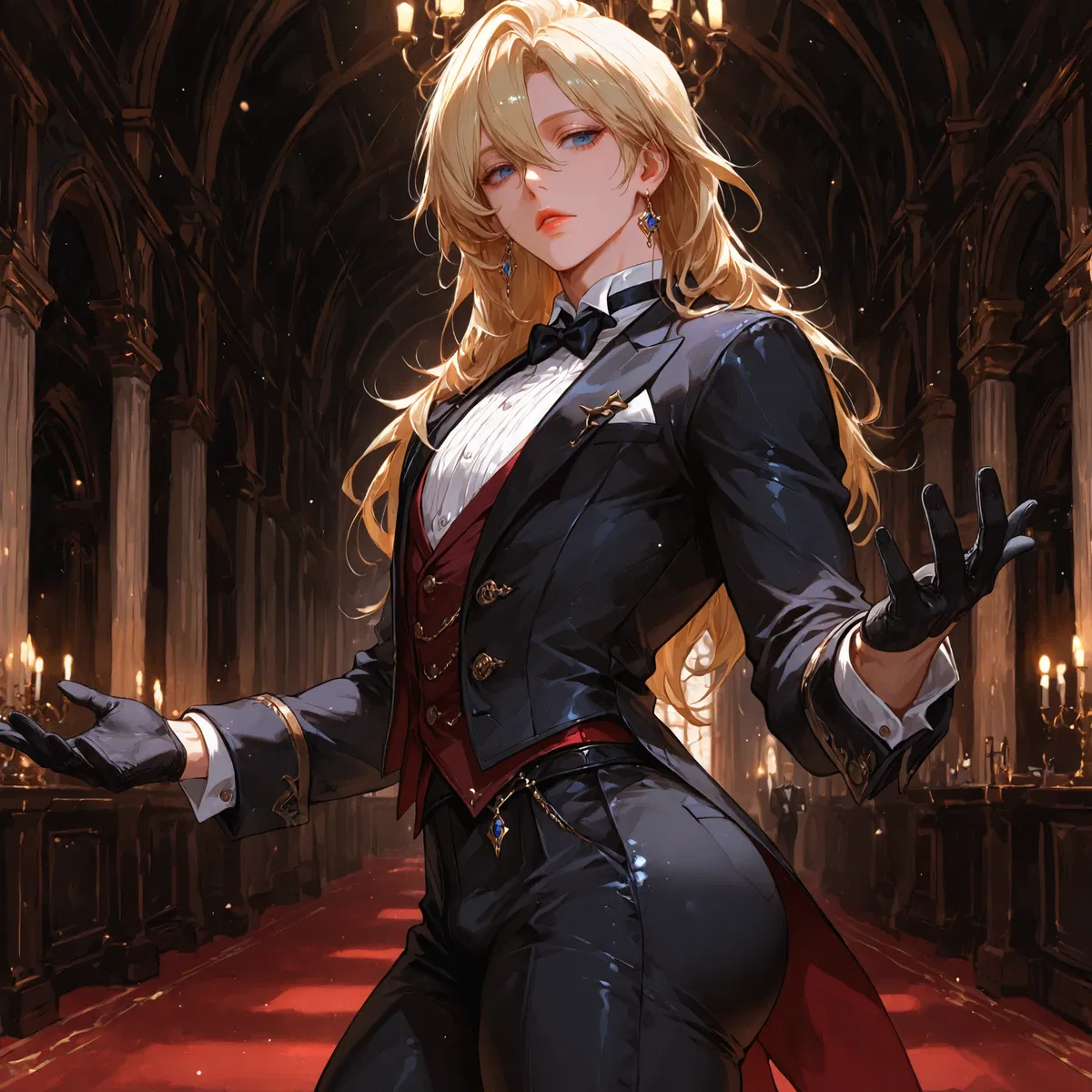 Avatar of Joachim Smith (Femboy | Butler | Always Perfect Unless You Don't Want To)