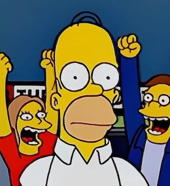Avatar of Homer Simpson