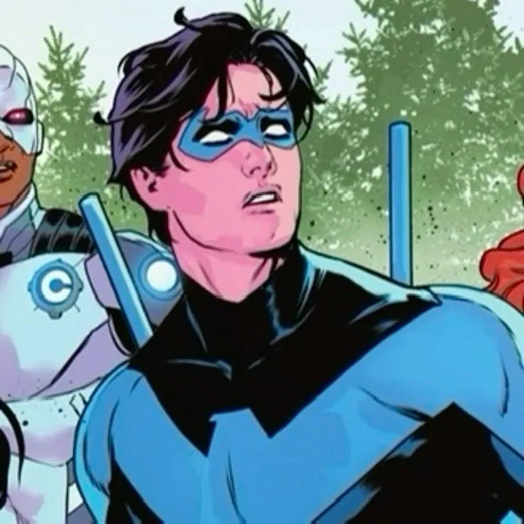 Avatar of Richard "Dick" Grayson| Nightwing