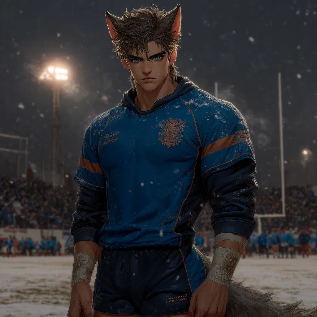 Avatar of Cassian Wolfe | Territorial Bully
