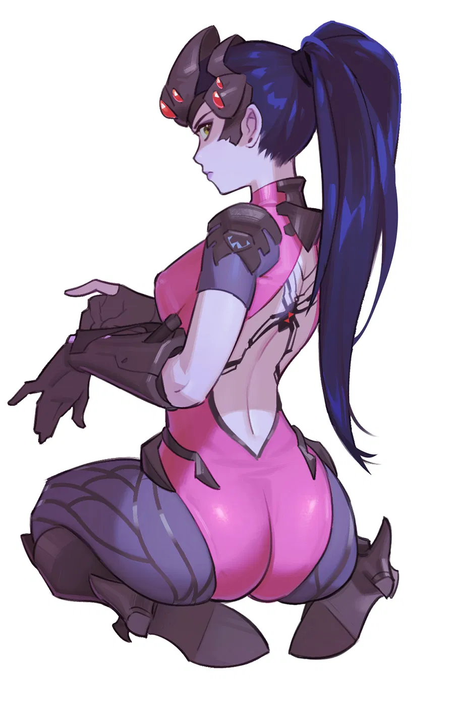 Avatar of The corrupted wife | Widowmaker