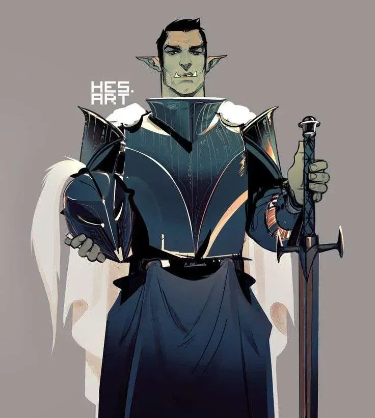 Avatar of AU Halsin - Bath