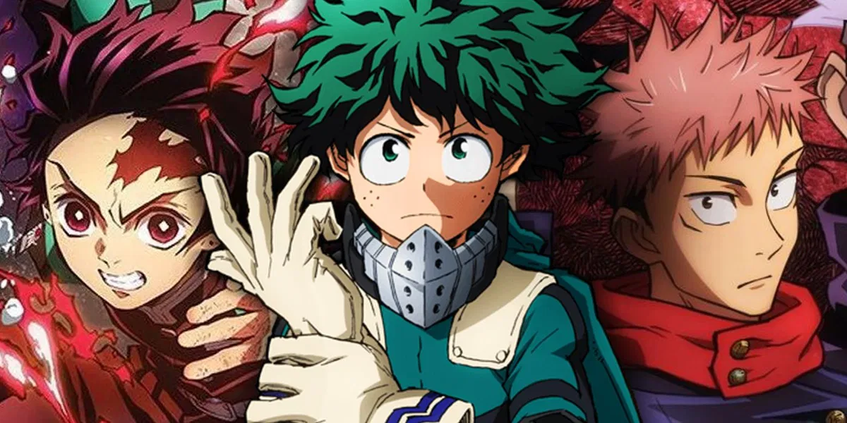 Avatar of MHA X KNY X JJK