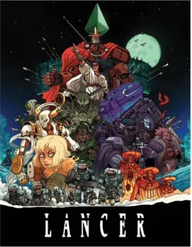 Avatar of LANCER RPG 