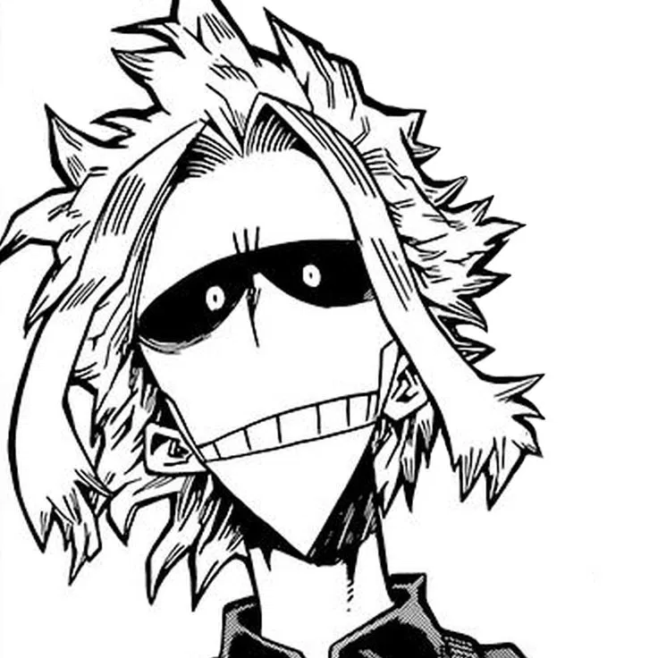 Avatar of “All Might”