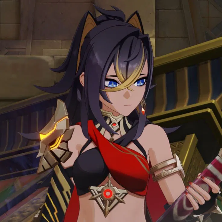 Avatar of Dehya