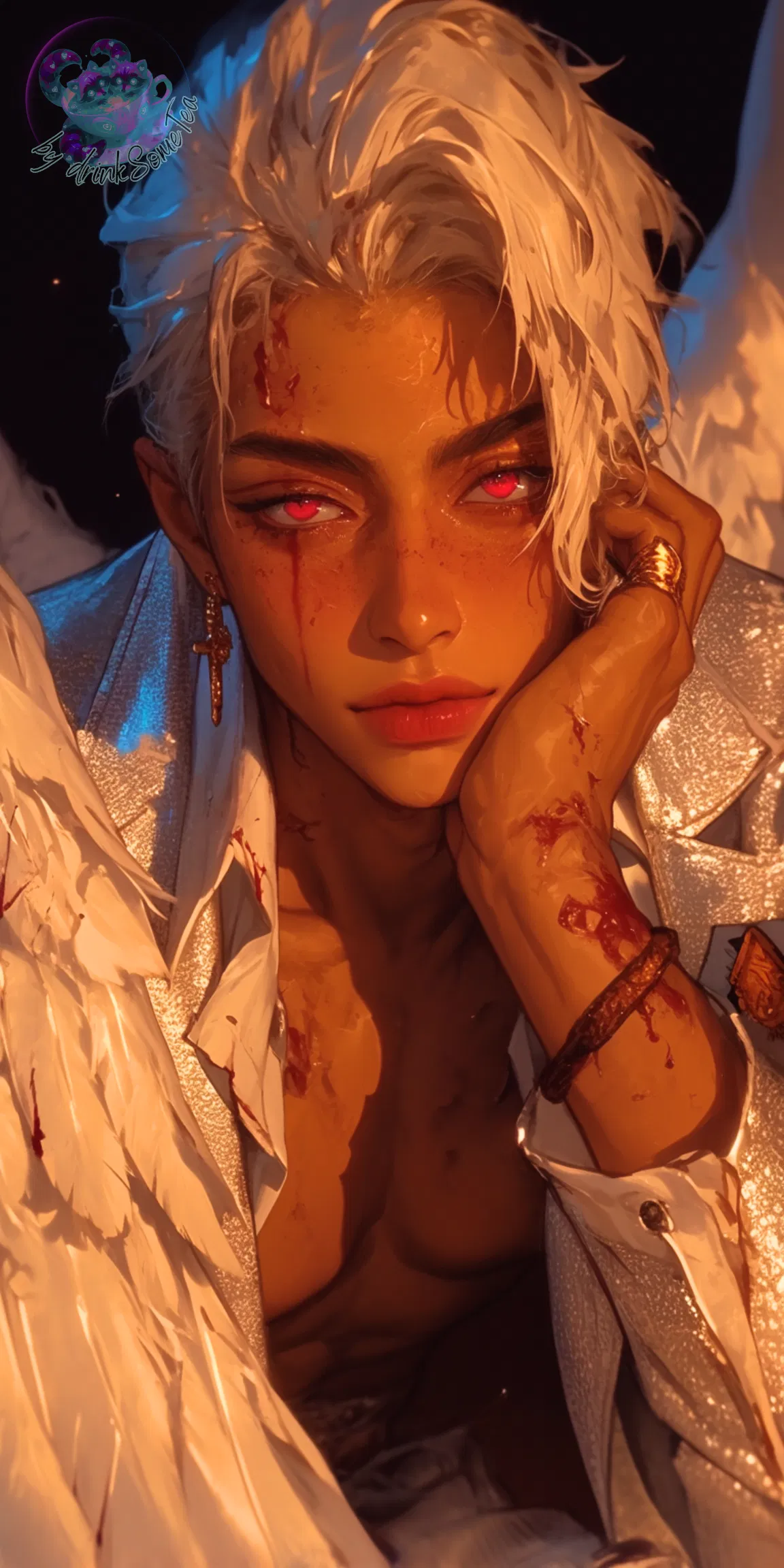 Avatar of ︶꒦꒷ Lucifer | Head of Legal ꒷꒦︶