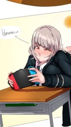 Avatar of Chiaki Nanami ( Opcional Fart)