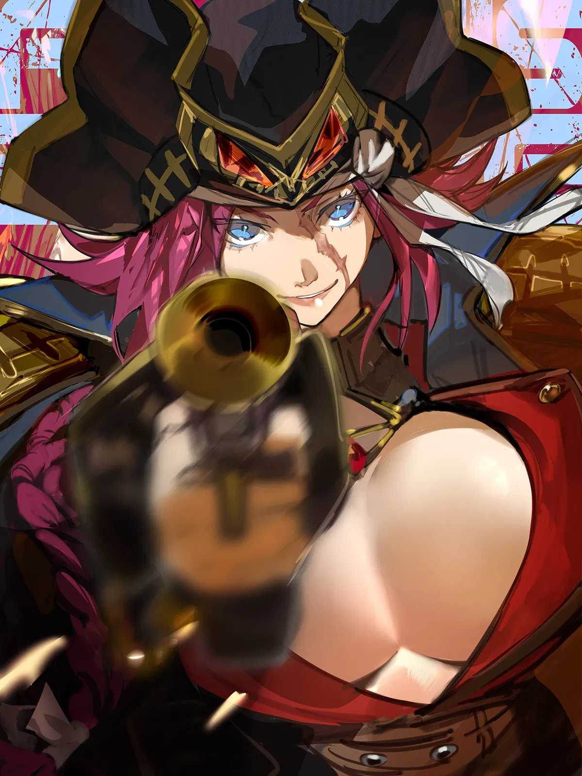 Avatar of Francis Drake (Remake)